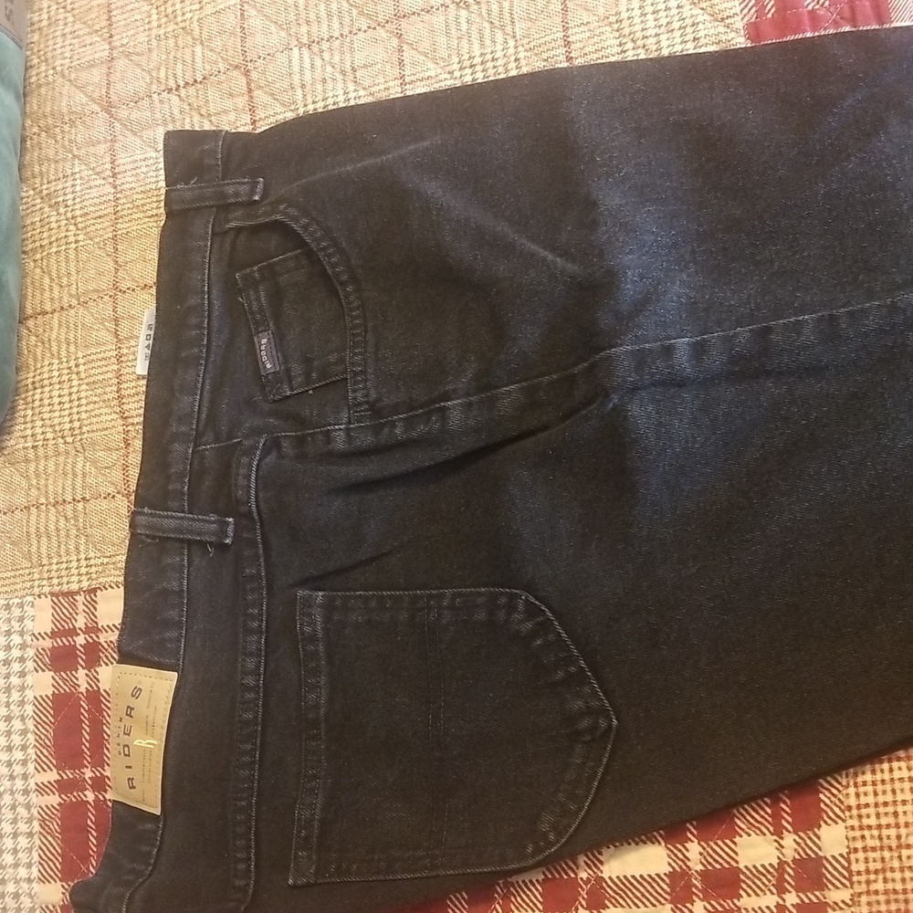 RIDER DARK DENIMS
